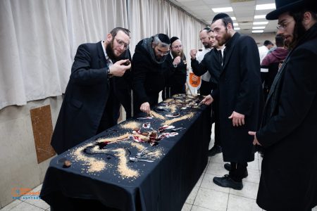 ערב הוקרה והערכה הוקדש לנשות המתנדבים סניף ציון ירושלים - הלב של ירושלים