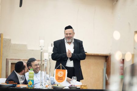 ערב הוקרה והערכה הוקדש לנשות המתנדבים סניף ציון ירושלים - הלב של ירושלים