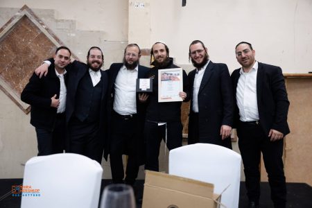 ערב הוקרה והערכה הוקדש לנשות המתנדבים סניף ציון ירושלים - הלב של ירושלים