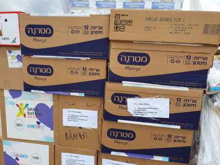 משבר הפליטים: מחסור חמור במזון ואינסולין במולדובה