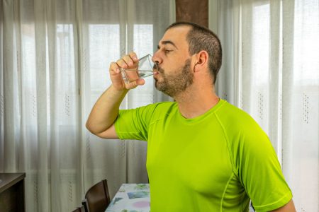 מה זה הרעלת מים?