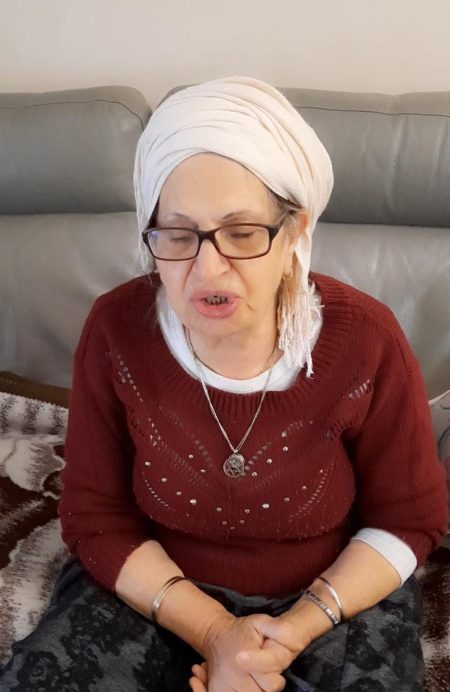 הכר את המתנדב רבקה ינקוביץ – תמר פליש