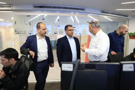 ח"כ אופיר סופר: התרשמתי רבות מעבודת הקודש שהארגון עושה והבטחתי לסייע להם להמשיך במלאכת הקודש והצלת החיים