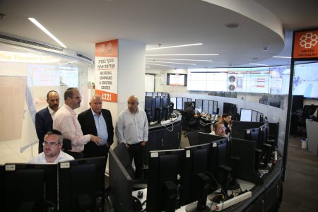 ח"כ אבי דיכטר: מרגש לראות איך הגוף ההצלה הזה גדל ומתפתח ומציל חיים בישראל וברחבי העולם