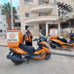 הגעתי למקום תוך פחות מדקה והבחנתי בילד בן 5 שנחנק!