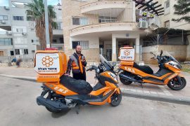 הגעתי למקום תוך פחות מדקה והבחנתי בילד בן 5 שנחנק!