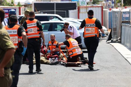 איחוד הצלה ערוכים להגעת הרבבות למירון