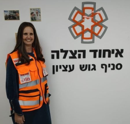הצלה בצימר