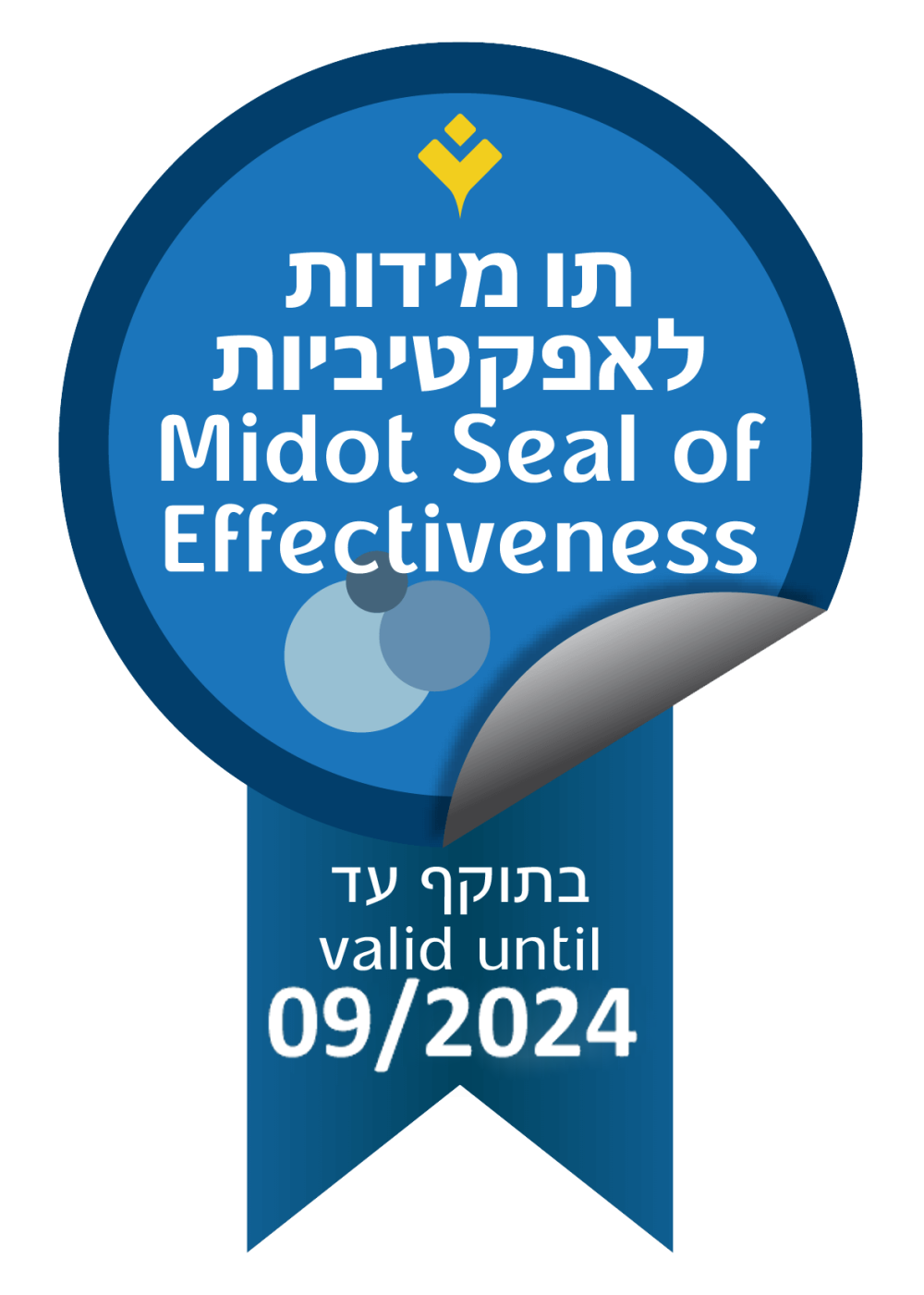 תו מידות איחוד הצלה 2024