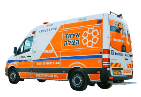 אמבולנס מתקדם