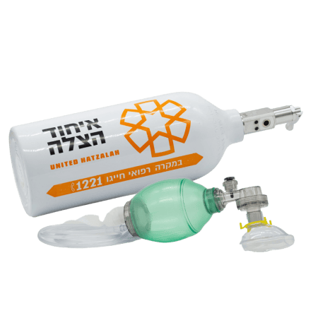 ערכת החייאה לילדים