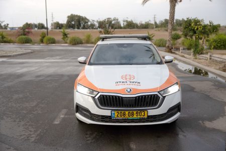 רכב חירום
