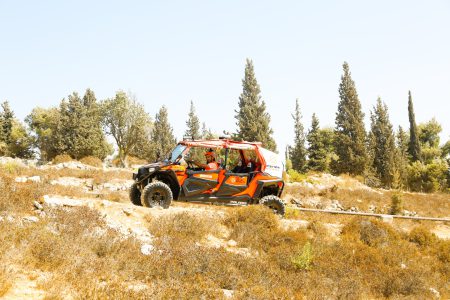 טרקטורון חירום