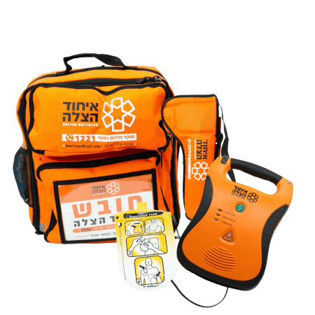 שותפים בהצלת חיים