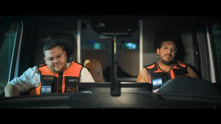 תיעוד בלתי נתפס מתוך אמבולנס ביום הטבח בדרום - עובדה ערוץ 12