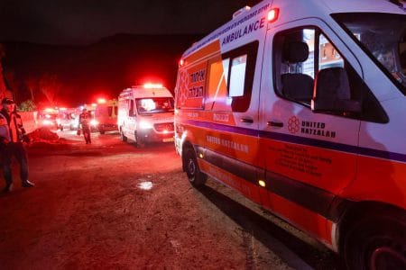 הסתיים בהצלחה תרגיל "צפון כתום" של ארגון המתנדבים הלאומי איחוד הצלה, שהתקיים בקיבוץ יגור ודימה תרחיש משולב של נפילת טילים וחדירת מחבלים.