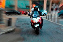 אופנולנס – אופנוע חירום מאובזר בציוד רפואי - איחוד הצלה AMBUCYCLE