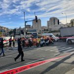 פיגוע בכניסה לירושלים - איחוד הצלה