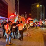 ירושלים: צעיר נפצע קשה ושני פצועים קל באירוע חריג